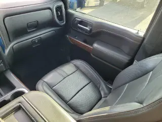 Chevrolet Silverado 2500HD 2020 4x4 High Country 4dr Crew Cab SB