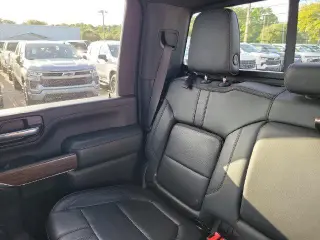 Chevrolet Silverado 2500HD 2020 4x4 High Country 4dr Crew Cab SB