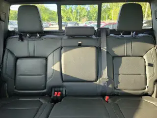 Chevrolet Silverado 2500HD 2020 4x4 High Country 4dr Crew Cab SB