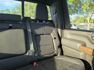Chevrolet Silverado 2500HD 2020 4x4 High Country 4dr Crew Cab SB