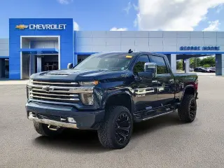 Chevrolet Silverado 2500HD 2020 4x4 High Country 4dr Crew Cab SB