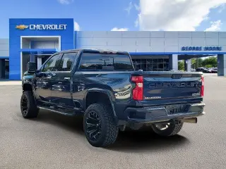 Chevrolet Silverado 2500HD 2020 4x4 High Country 4dr Crew Cab SB