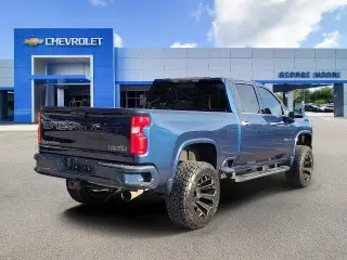 Chevrolet Silverado 2500HD 2020 4x4 High Country 4dr Crew Cab SB