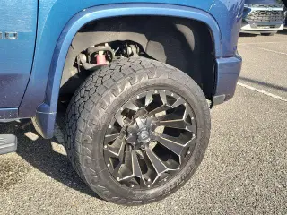 Chevrolet Silverado 2500HD 2020 4x4 High Country 4dr Crew Cab SB