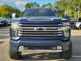 Chevrolet Silverado 2500HD 2020 4x4 High Country 4dr Crew Cab SB