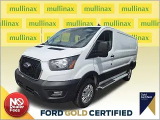 Ford Transit 2025 250 3dr SWB Tech Low Roof Cargo Van