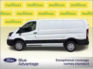 Ford Transit 2025 250 3dr SWB Tech Low Roof Cargo Van