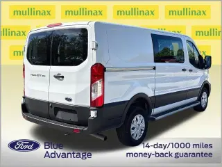 Ford Transit 2025 250 3dr SWB Tech Low Roof Cargo Van
