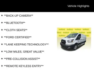 Ford Transit 2025 250 3dr SWB Tech Low Roof Cargo Van
