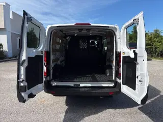 Ford Transit 2025 250 3dr SWB Tech Low Roof Cargo Van