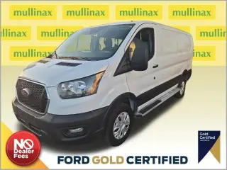Ford Transit 2025 250 3dr LWB Low Roof Cargo Van