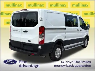 Ford Transit 2025 250 3dr LWB Low Roof Cargo Van