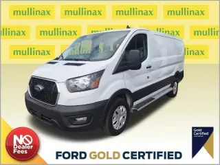 Ford Transit 2025 250 3dr LWB Low Roof Cargo Van