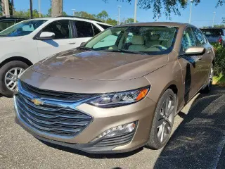 Chevrolet Malibu 2024 LT 4dr Sedán con 2LT