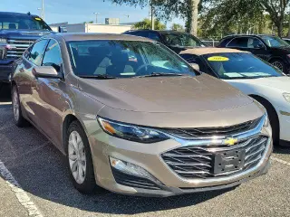 Chevrolet Malibu 2024 LT 4dr Sedán con 1LT