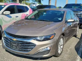 Chevrolet Malibu 2024 LT 4dr Sedán con 1LT