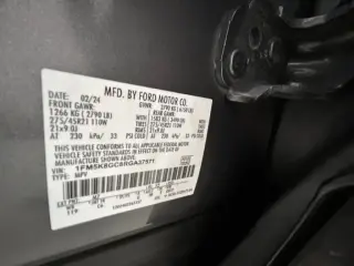 Ford Explorer 2024 AWD ST 4dr SUV