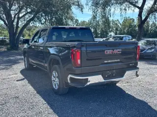 GMC Sierra 1500 2025 4x4 SLT 4dr Crew Cab 5.8 ft. SB