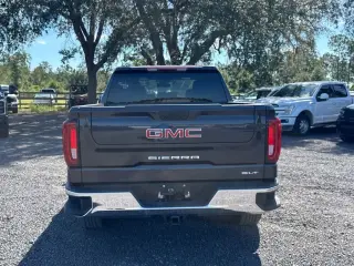 GMC Sierra 1500 2025 4x4 SLT 4dr Crew Cab 5.8 ft. SB