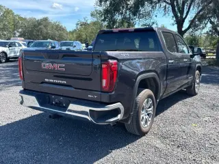 GMC Sierra 1500 2025 4x4 SLT 4dr Crew Cab 5.8 ft. SB