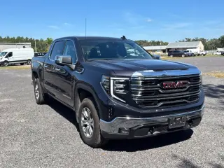 GMC Sierra 1500 2025 4x4 SLT 4dr Crew Cab 5.8 ft. SB