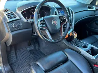 Cadillac SRX 2013 Colección de Lujo 4dr SUV