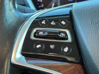 Cadillac SRX 2013 Colección de Lujo 4dr SUV
