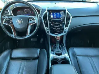 Cadillac SRX 2013 Colección de Lujo 4dr SUV