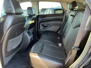 Cadillac SRX 2013 Colección de Lujo 4dr SUV