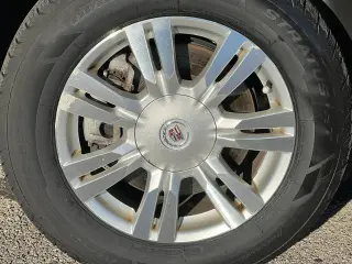 Cadillac SRX 2013 Colección de Lujo 4dr SUV