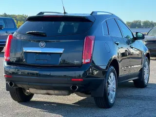 Cadillac SRX 2013 Colección de Lujo 4dr SUV