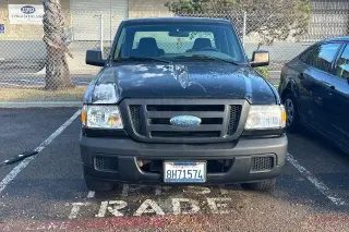 Ford Ranger 2007 XL 2dr SuperCab SB