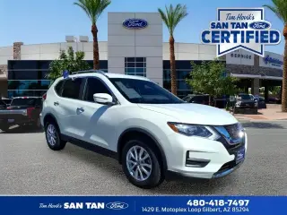 Nissan Rogue 2018 S 4dr Crossover