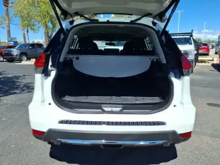Nissan Rogue 2018 S 4dr Crossover