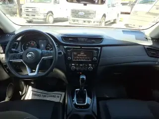 Nissan Rogue 2018 S 4dr Crossover