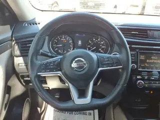 Nissan Rogue 2018 S 4dr Crossover