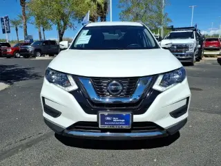 Nissan Rogue 2018 S 4dr Crossover