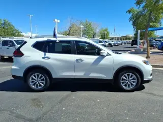 Nissan Rogue 2018 S 4dr Crossover