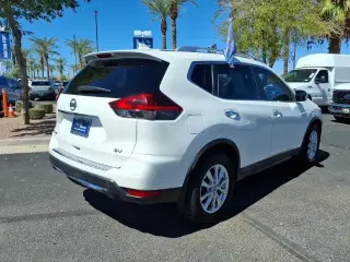 Nissan Rogue 2018 S 4dr Crossover