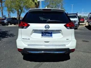Nissan Rogue 2018 S 4dr Crossover