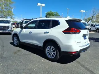 Nissan Rogue 2018 S 4dr Crossover