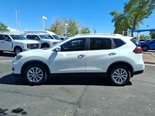 Nissan Rogue 2018 S 4dr Crossover