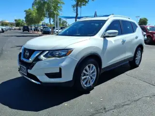 Nissan Rogue 2018 S 4dr Crossover