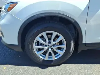 Nissan Rogue 2018 S 4dr Crossover