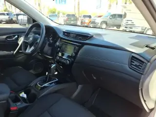 Nissan Rogue 2018 S 4dr Crossover