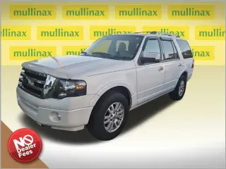 Ford Expedition 2013 4x4 Limited 4dr SUV