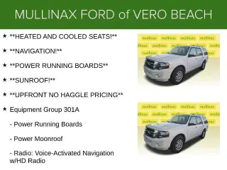 Ford Expedition 2013 4x4 Limited 4dr SUV