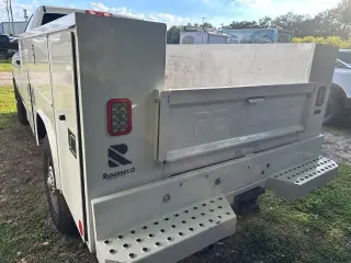 Ram 2500 2022 4x4 Tradesman 2dr Regular Cab 8 ft. LB Pickup