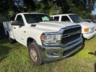 Ram 2500 2022 4x4 Tradesman 2dr Regular Cab 8 ft. LB Pickup