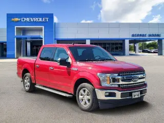 Ford F-150 2020 4x2 XLT 4dr SuperCrew 5.5 ft. SB